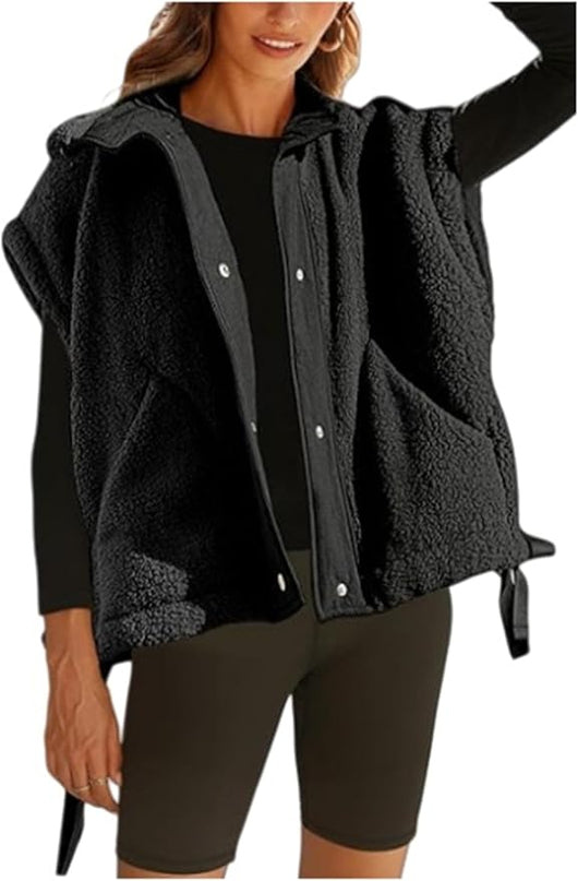 Women's Warm Fleece Vest