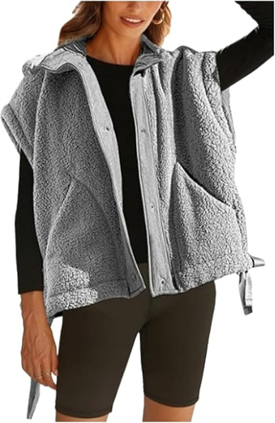 Women's Warm Fleece Vest