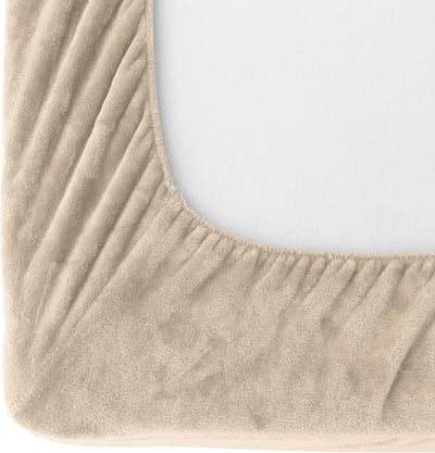Velvet Plush Flannel Set