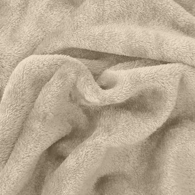 Velvet Plush Flannel Set